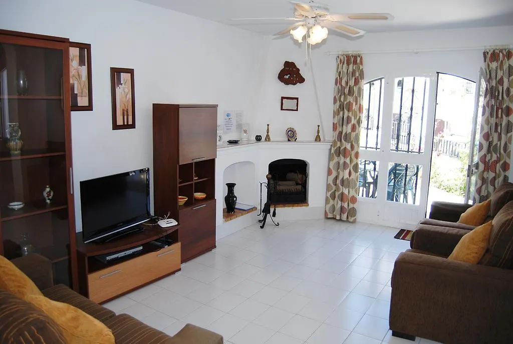 Holiday home Los Pinos 25 Villas Casasol Nerja
