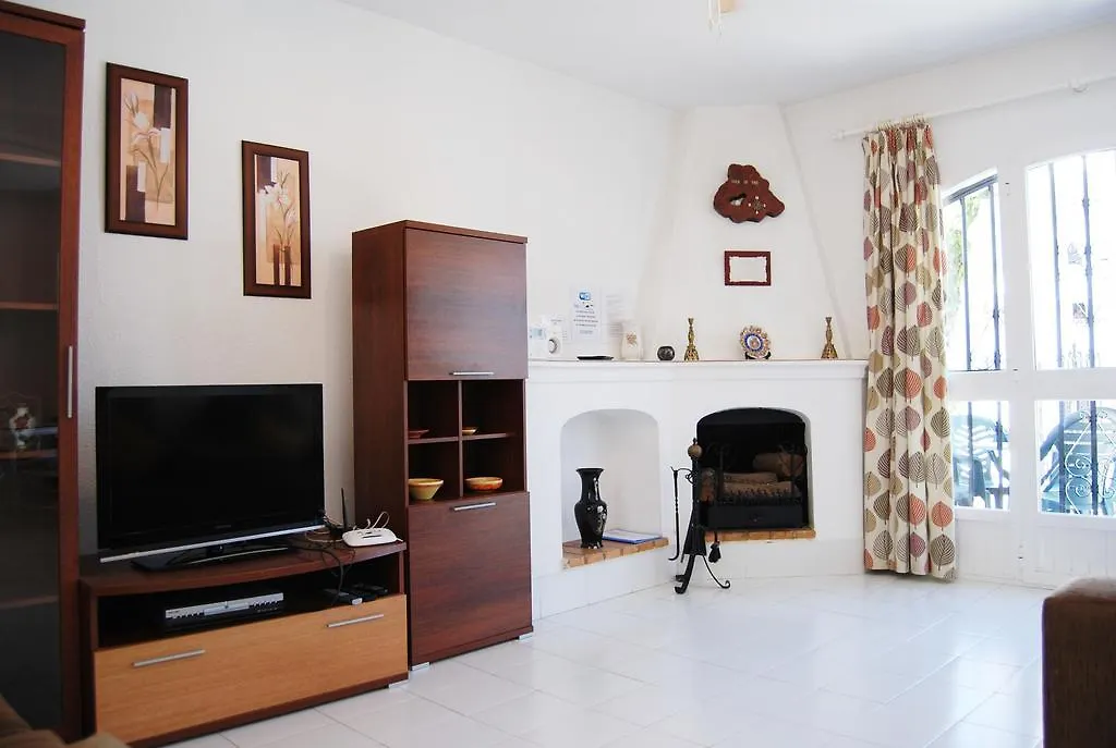 Los Pinos 25 Villas Casasol Nerja 0*,