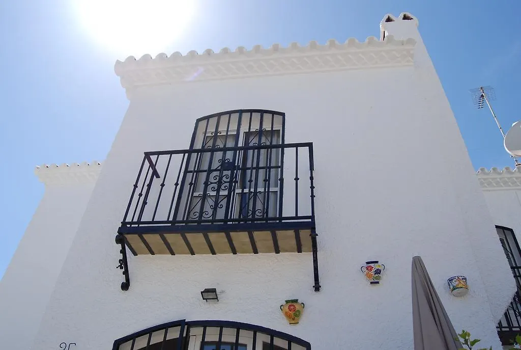 Los Pinos 25 Villas Casasol Nerja Holiday home
